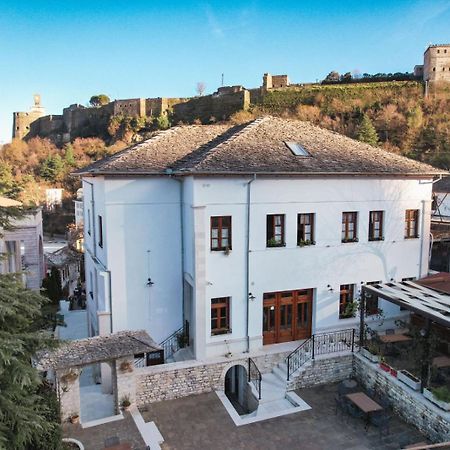 Hotel Bineri Gjirokaster Ngoại thất bức ảnh