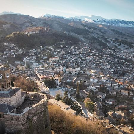 Hotel Bineri Gjirokaster Ngoại thất bức ảnh