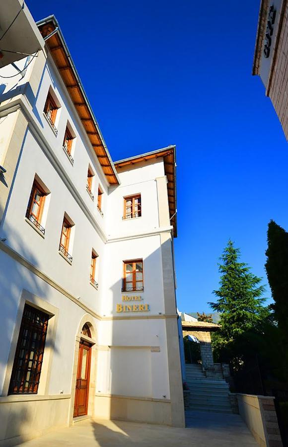 Hotel Bineri Gjirokaster Ngoại thất bức ảnh