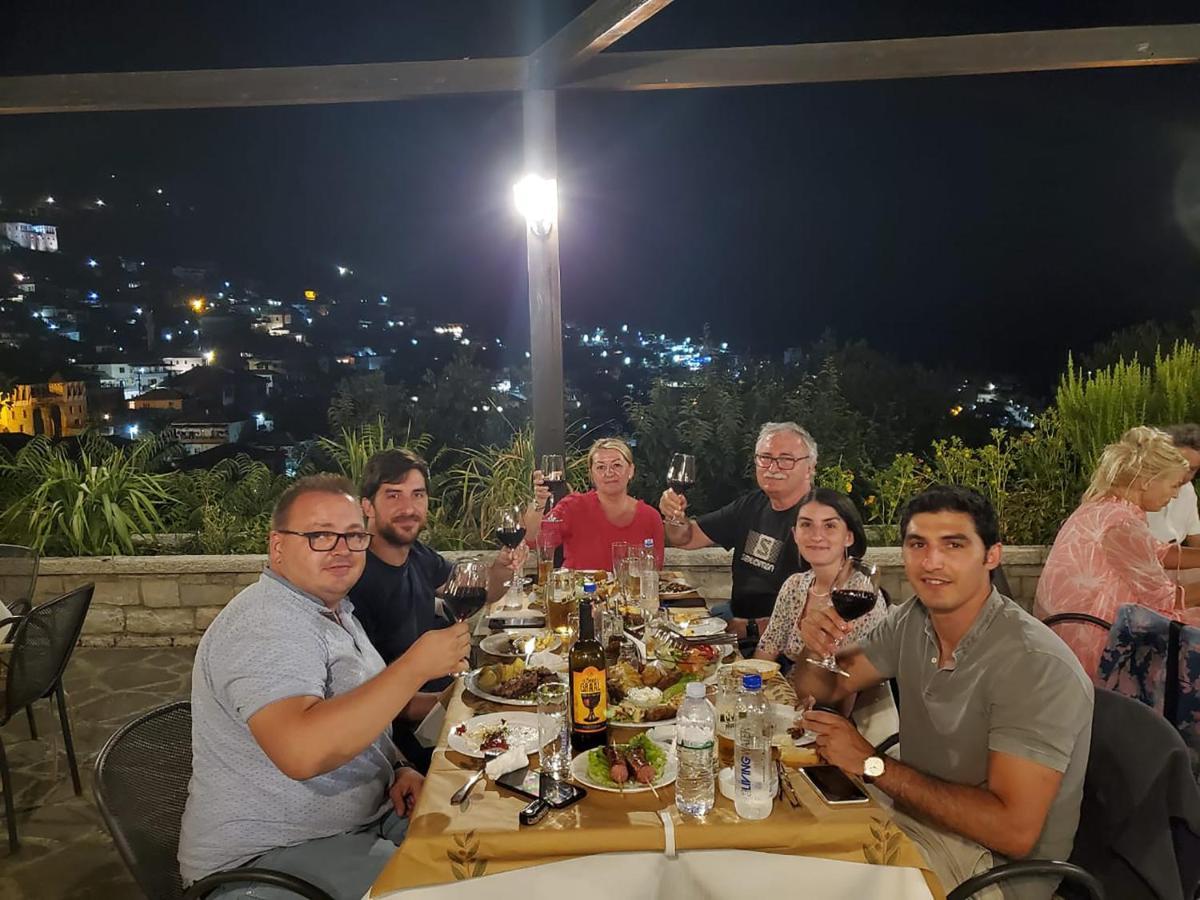 Hotel Bineri Gjirokaster Ngoại thất bức ảnh