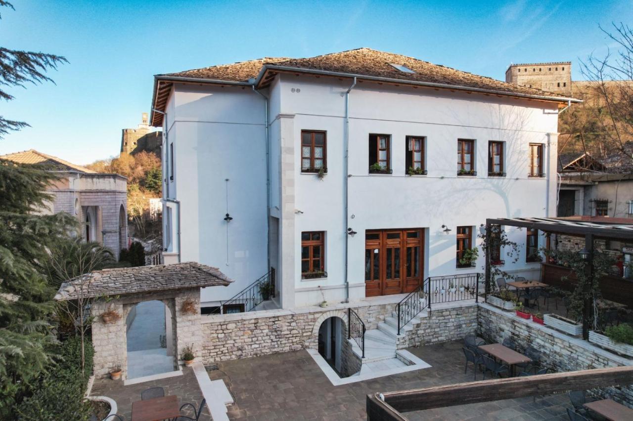 Hotel Bineri Gjirokaster Ngoại thất bức ảnh