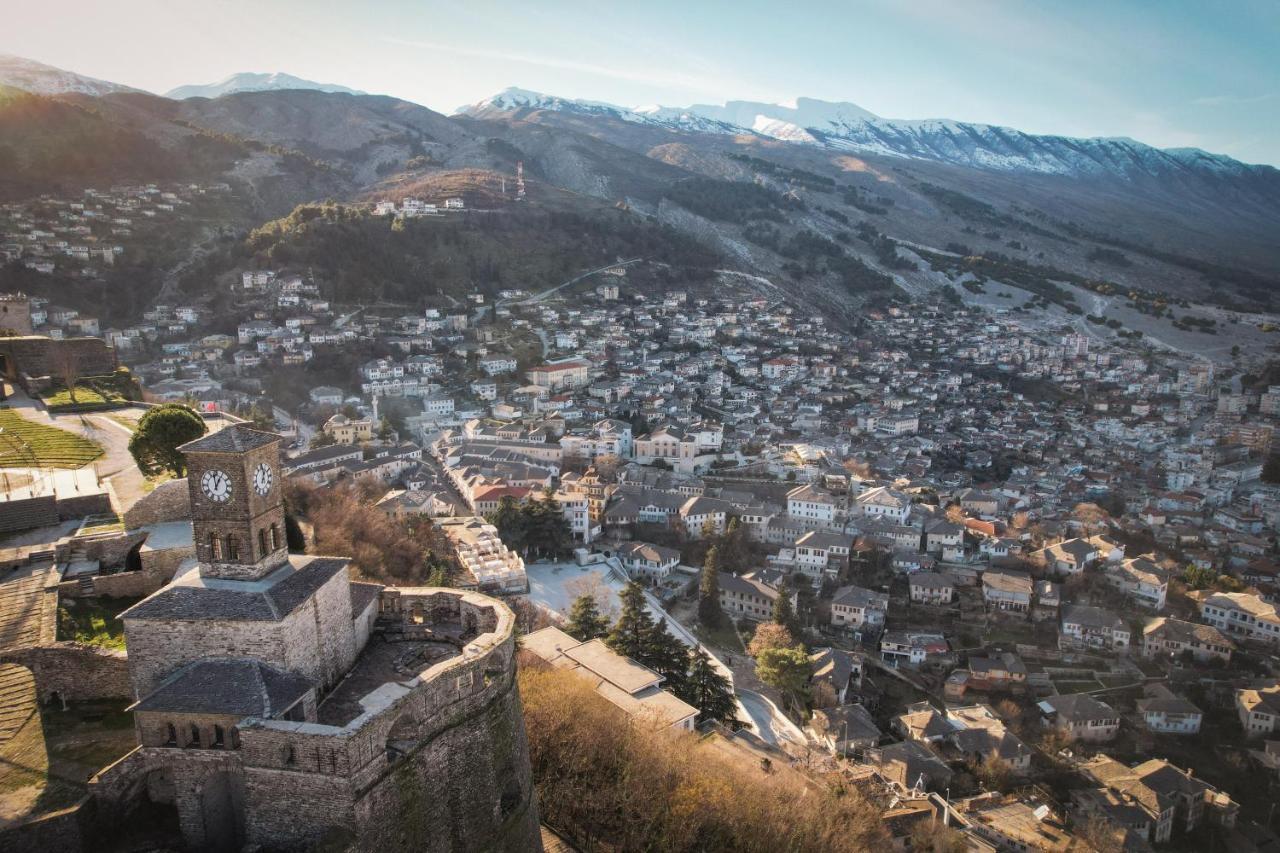 Hotel Bineri Gjirokaster Ngoại thất bức ảnh