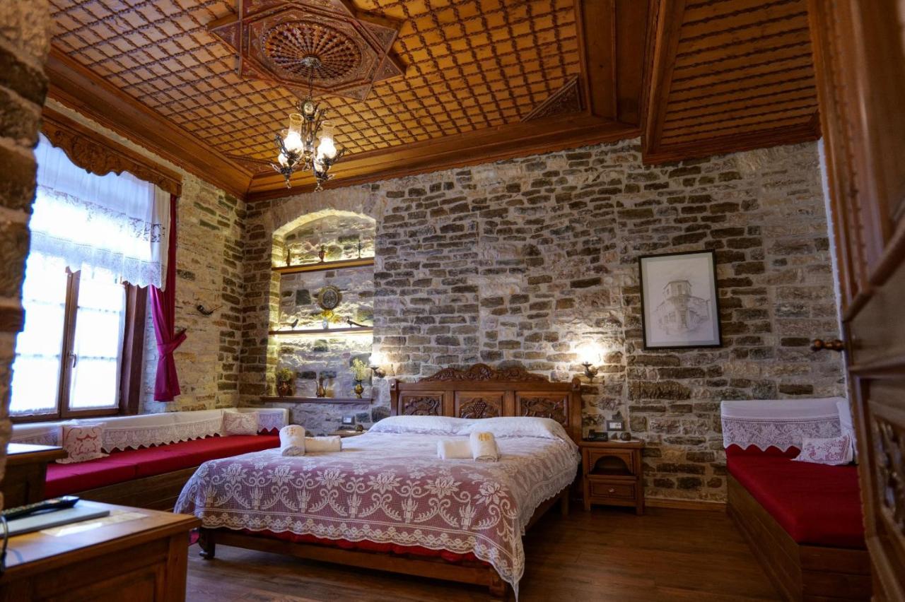 Hotel Bineri Gjirokaster Ngoại thất bức ảnh