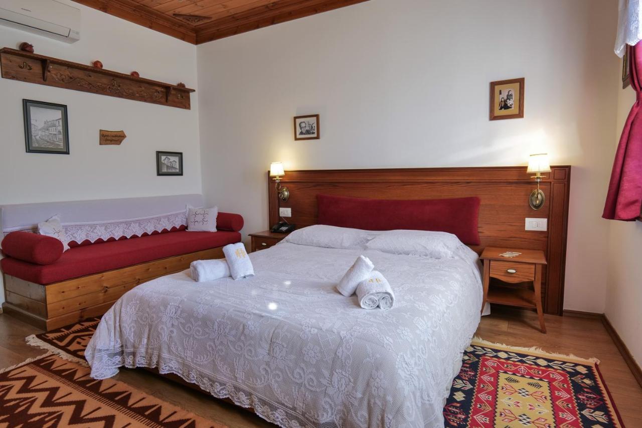 Hotel Bineri Gjirokaster Ngoại thất bức ảnh