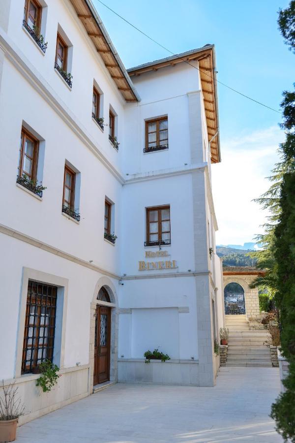 Hotel Bineri Gjirokaster Ngoại thất bức ảnh