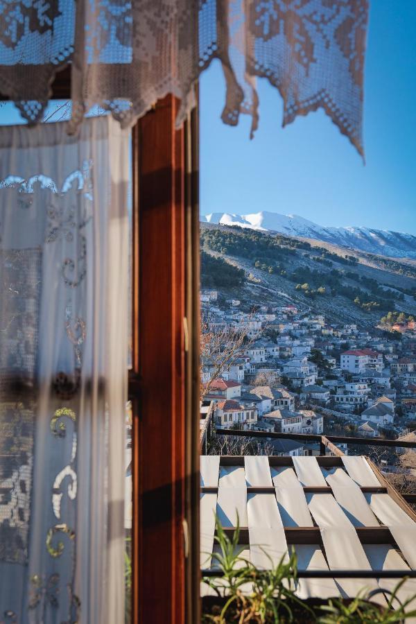 Hotel Bineri Gjirokaster Ngoại thất bức ảnh