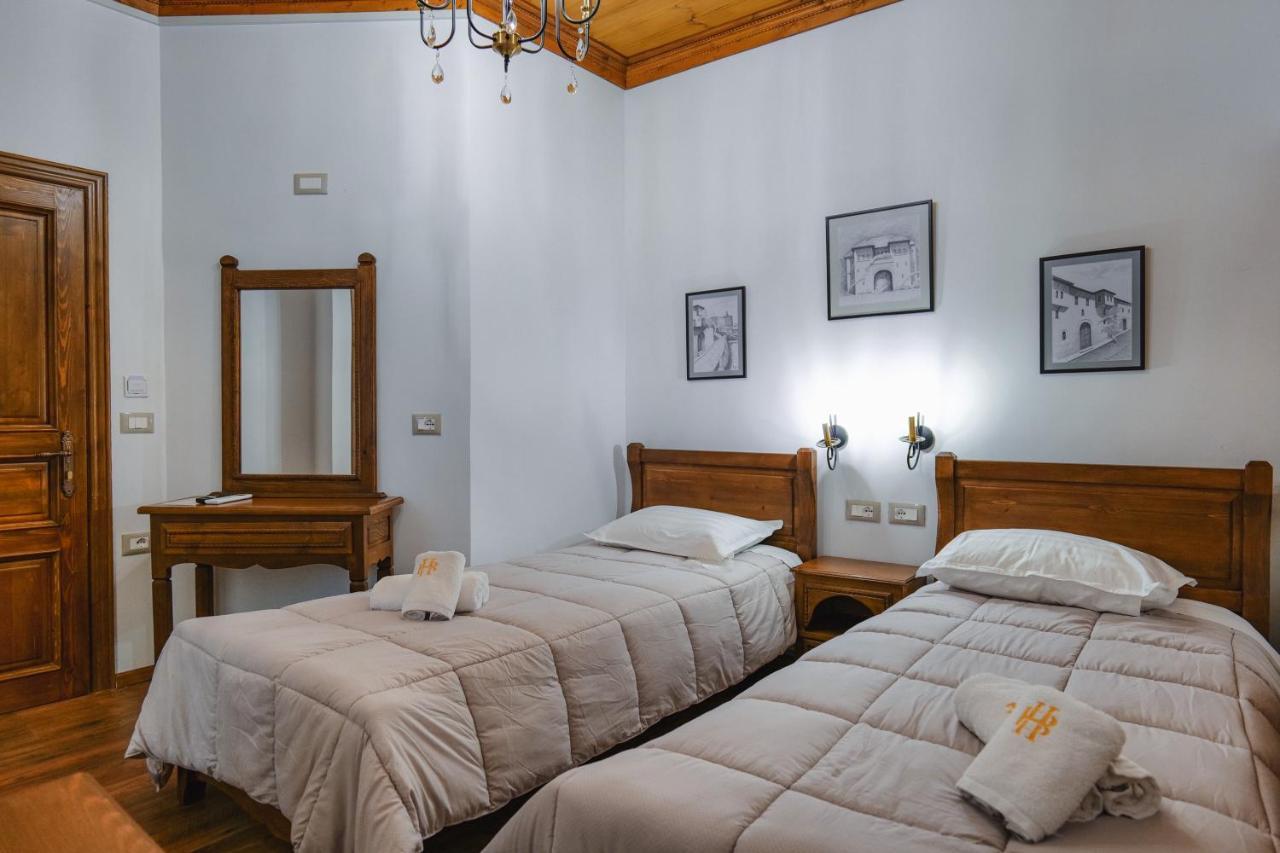 Hotel Bineri Gjirokaster Ngoại thất bức ảnh