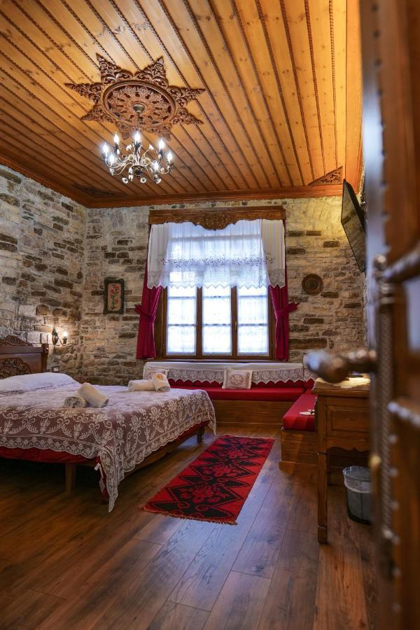 Hotel Bineri Gjirokaster Ngoại thất bức ảnh