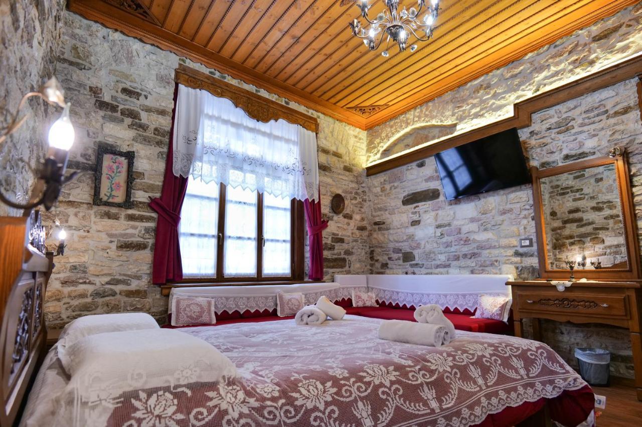 Hotel Bineri Gjirokaster Ngoại thất bức ảnh