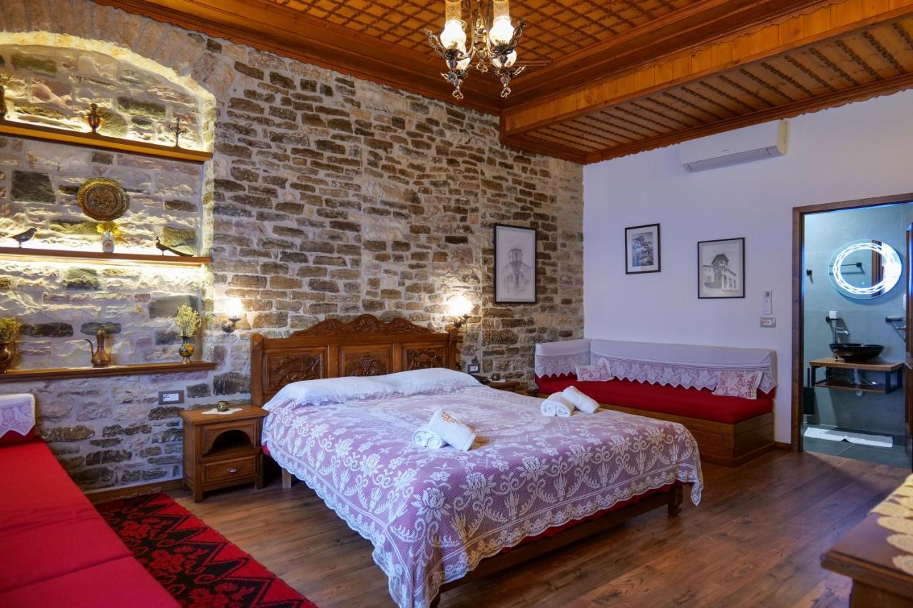 Hotel Bineri Gjirokaster Ngoại thất bức ảnh