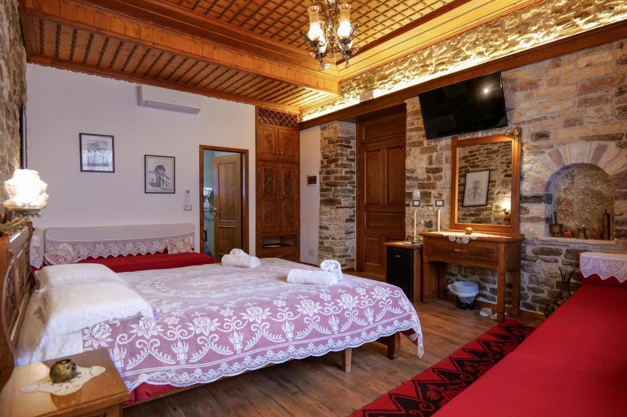 Hotel Bineri Gjirokaster Ngoại thất bức ảnh