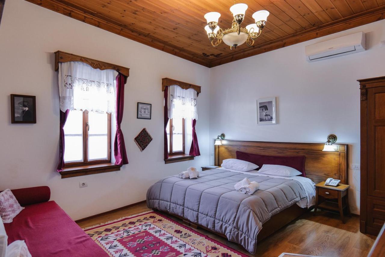 Hotel Bineri Gjirokaster Ngoại thất bức ảnh