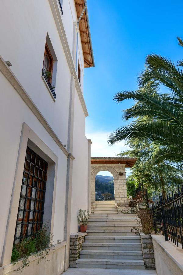 Hotel Bineri Gjirokaster Ngoại thất bức ảnh