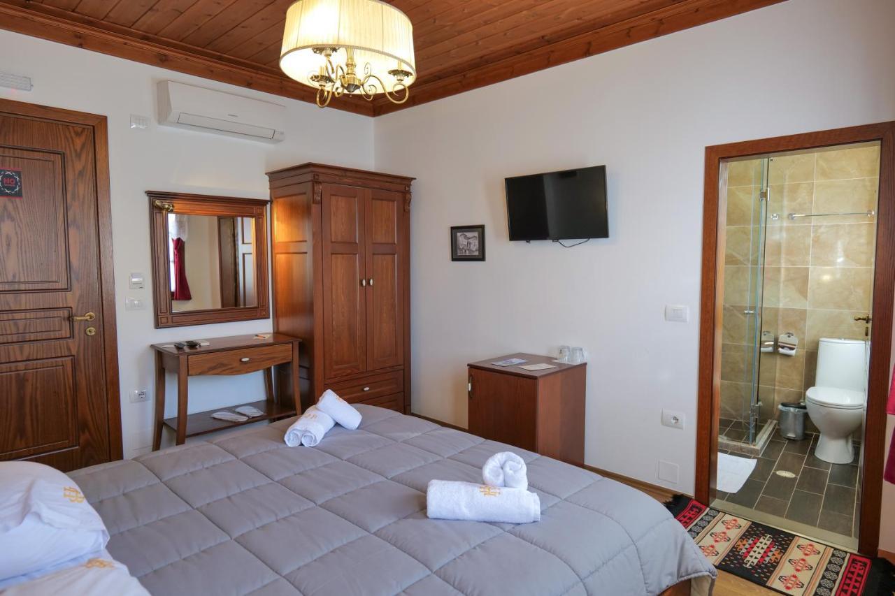 Hotel Bineri Gjirokaster Ngoại thất bức ảnh