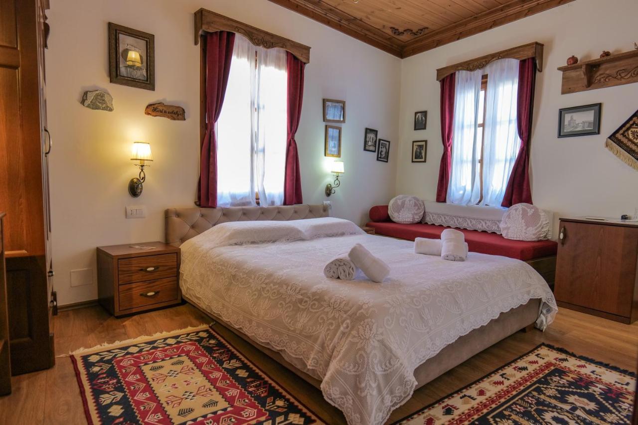 Hotel Bineri Gjirokaster Ngoại thất bức ảnh