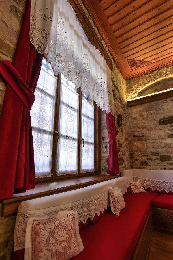 Hotel Bineri Gjirokaster Ngoại thất bức ảnh