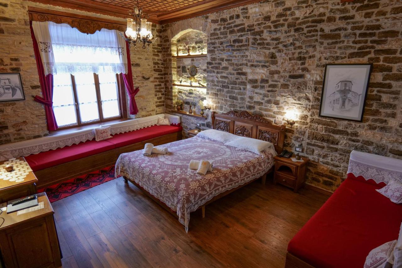 Hotel Bineri Gjirokaster Ngoại thất bức ảnh