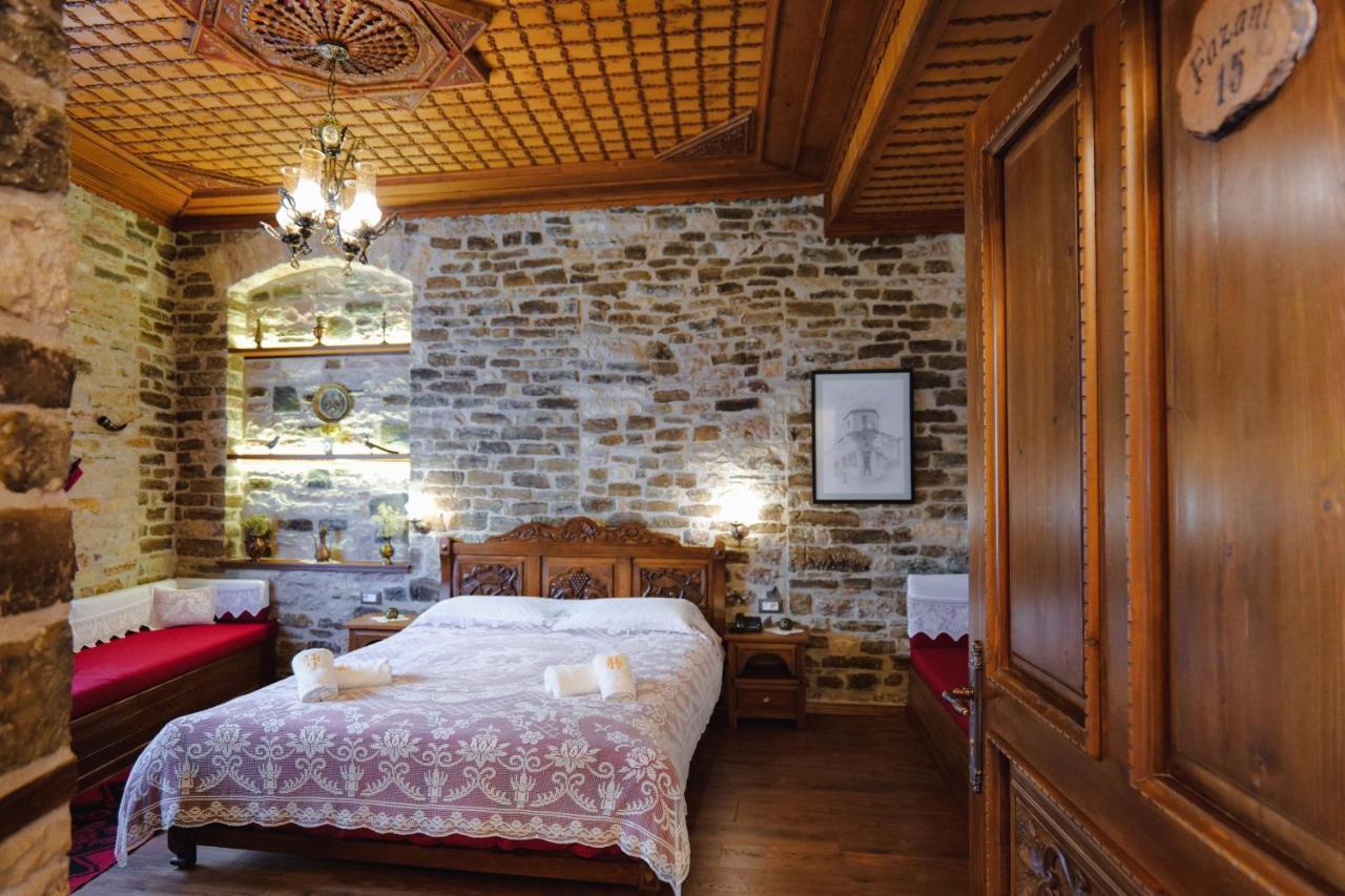 Hotel Bineri Gjirokaster Ngoại thất bức ảnh
