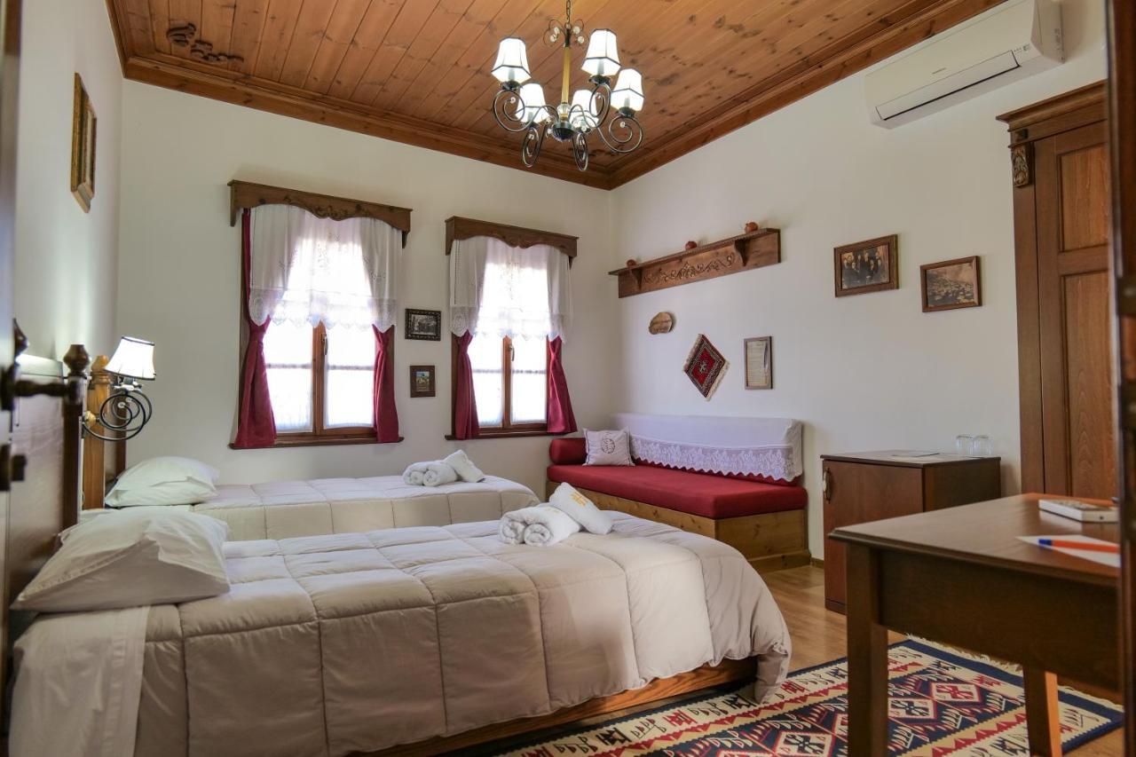 Hotel Bineri Gjirokaster Ngoại thất bức ảnh