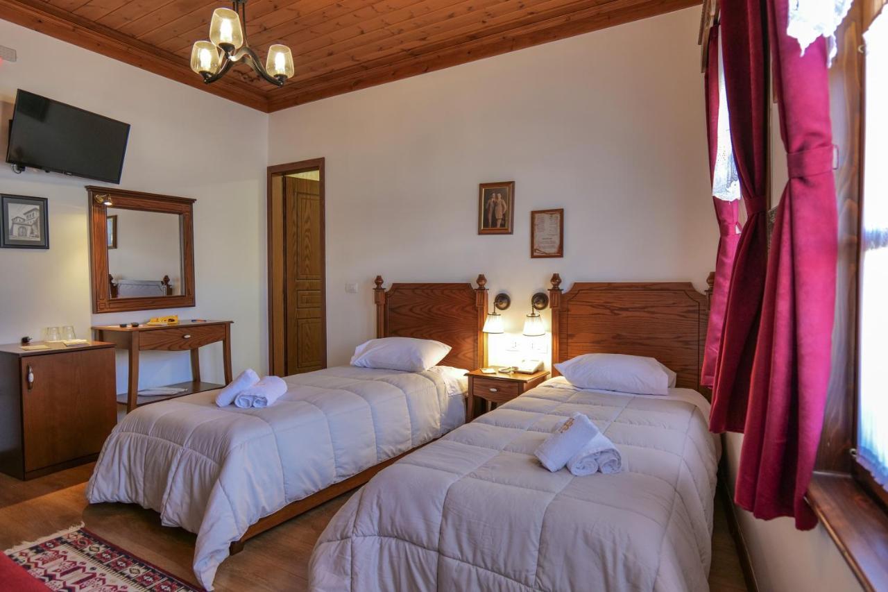 Hotel Bineri Gjirokaster Ngoại thất bức ảnh