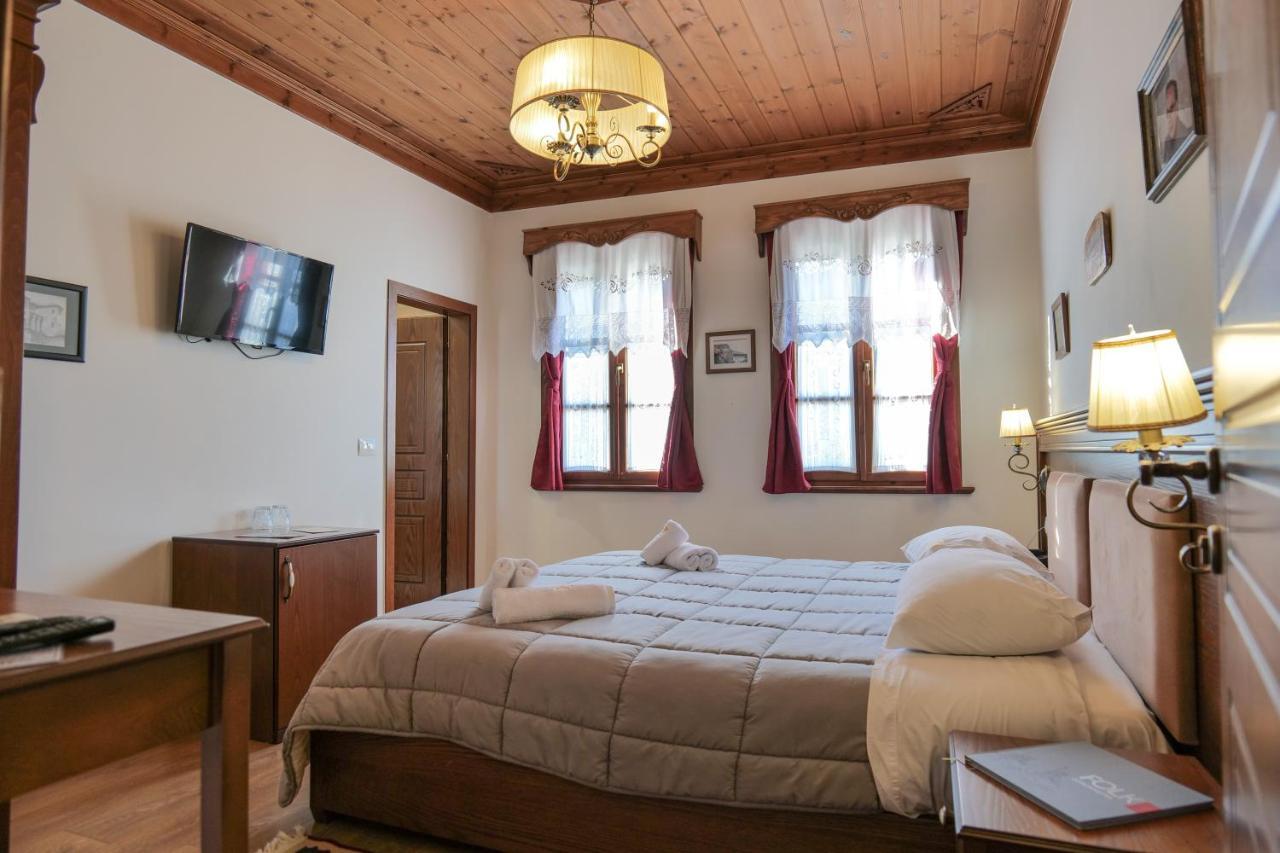 Hotel Bineri Gjirokaster Ngoại thất bức ảnh