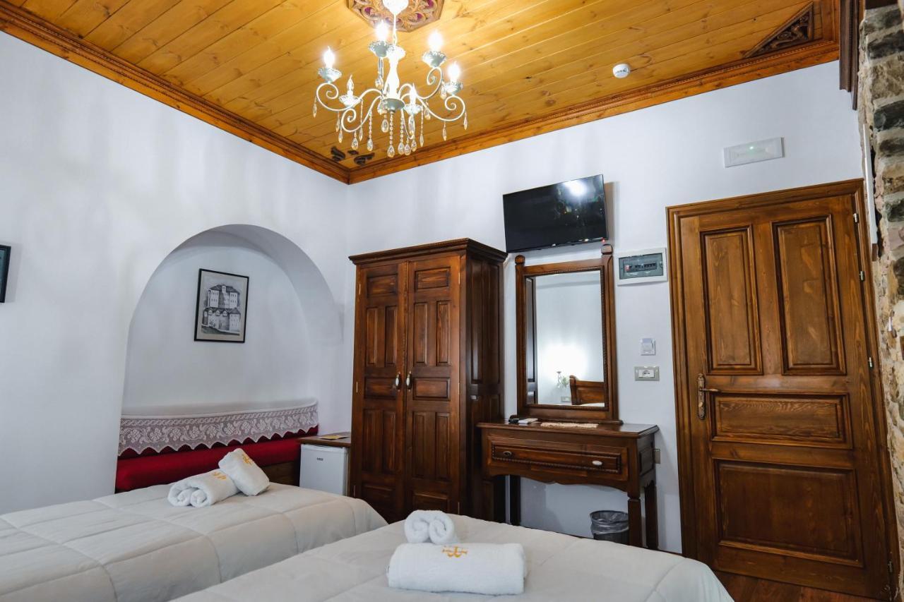Hotel Bineri Gjirokaster Ngoại thất bức ảnh