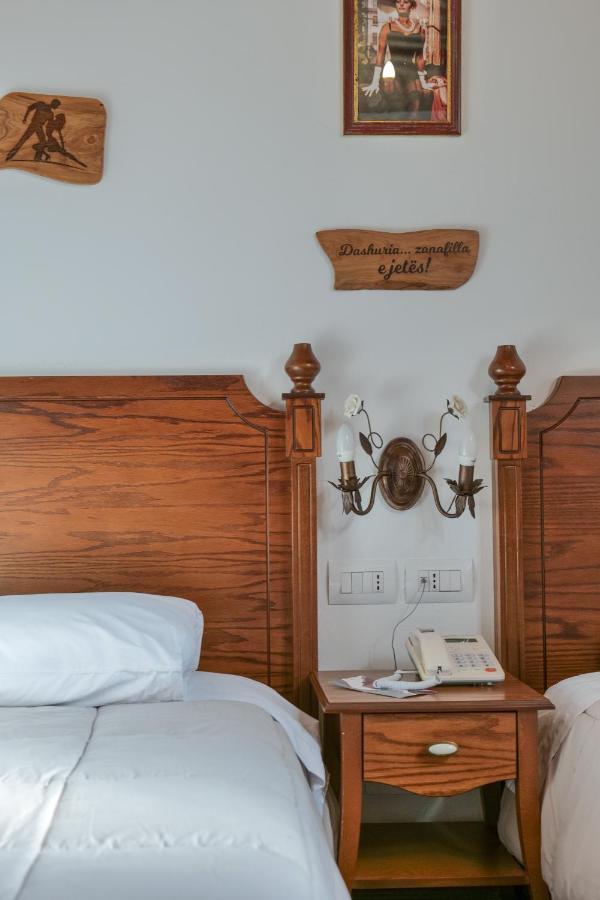 Hotel Bineri Gjirokaster Ngoại thất bức ảnh