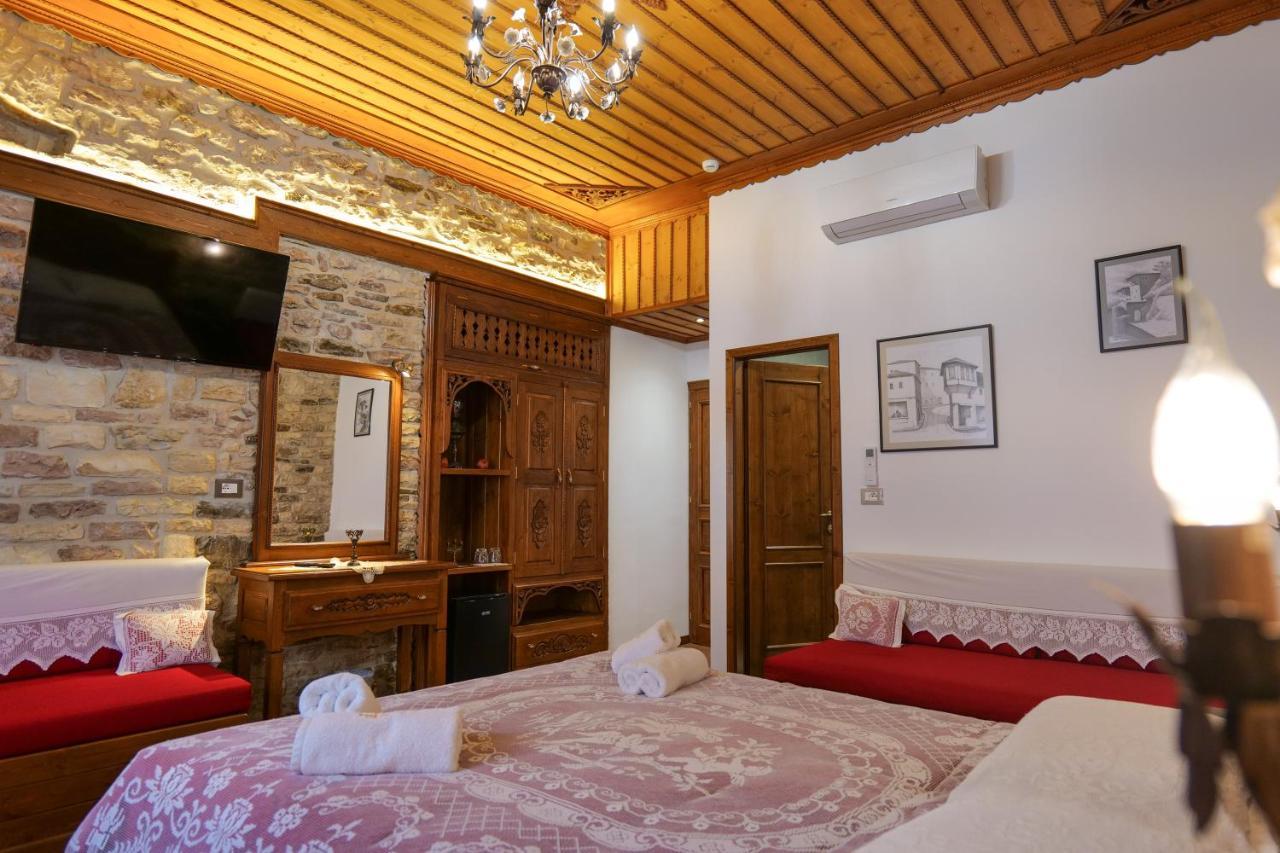 Hotel Bineri Gjirokaster Ngoại thất bức ảnh