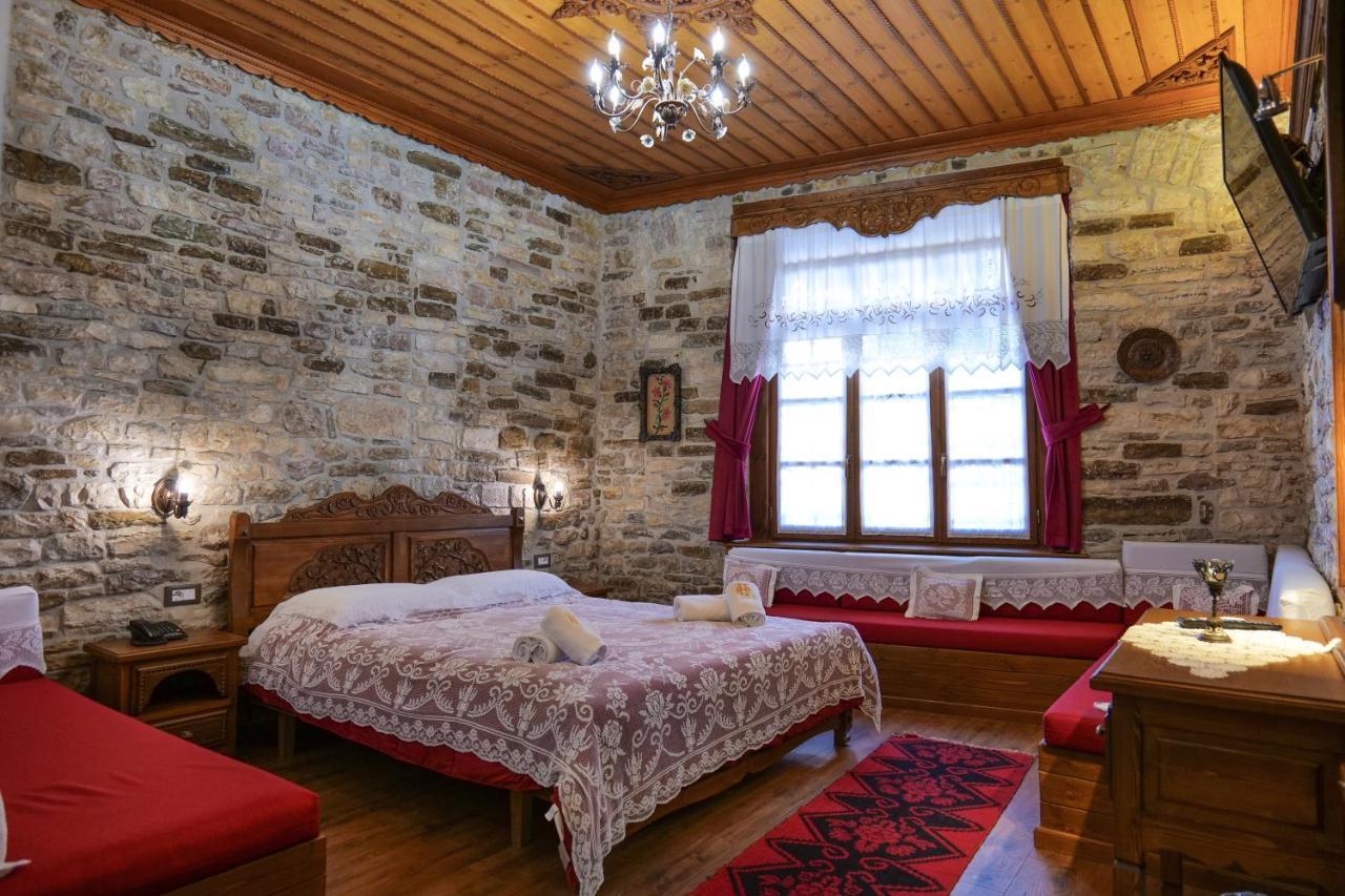 Hotel Bineri Gjirokaster Ngoại thất bức ảnh