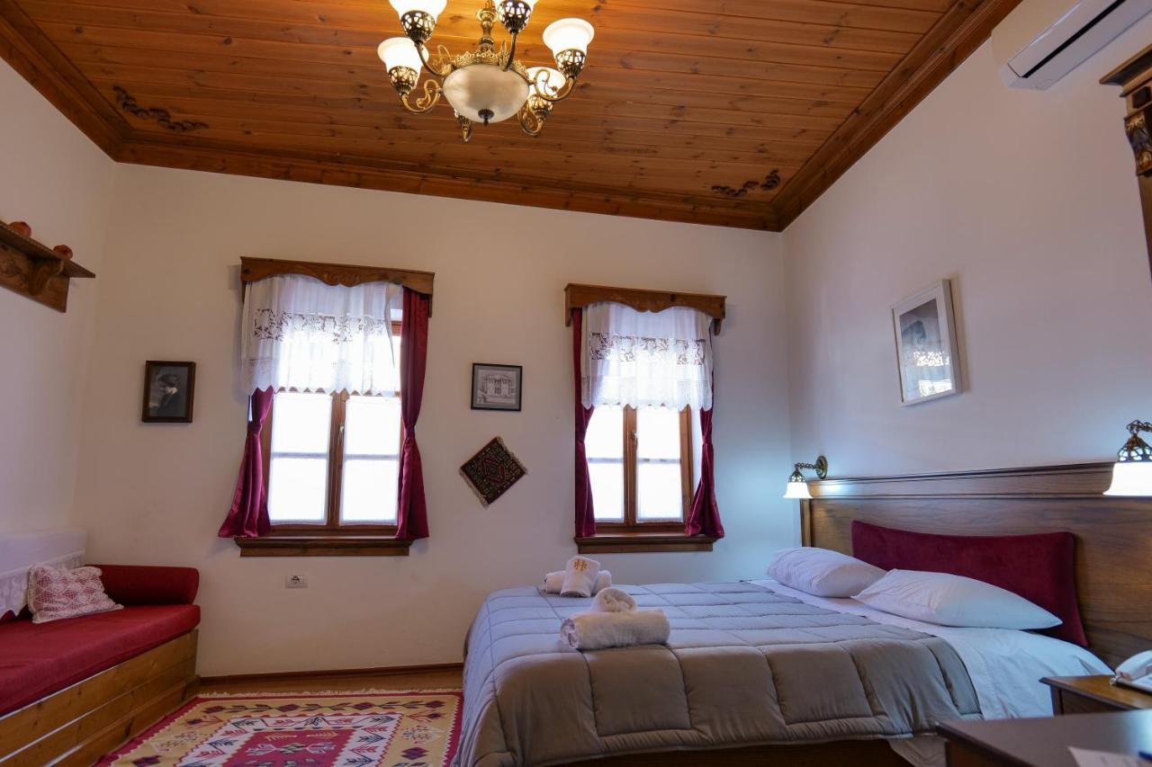 Hotel Bineri Gjirokaster Ngoại thất bức ảnh