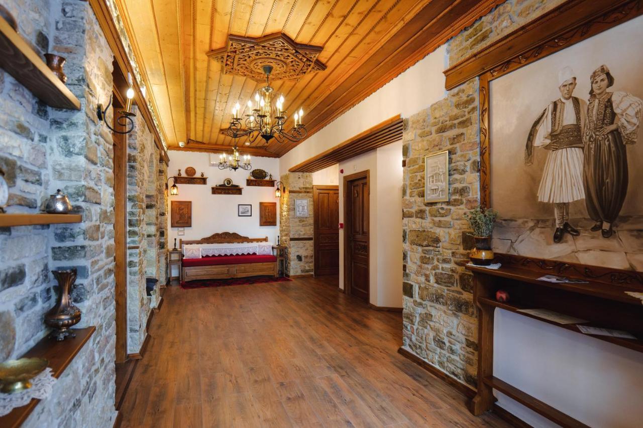 Hotel Bineri Gjirokaster Ngoại thất bức ảnh