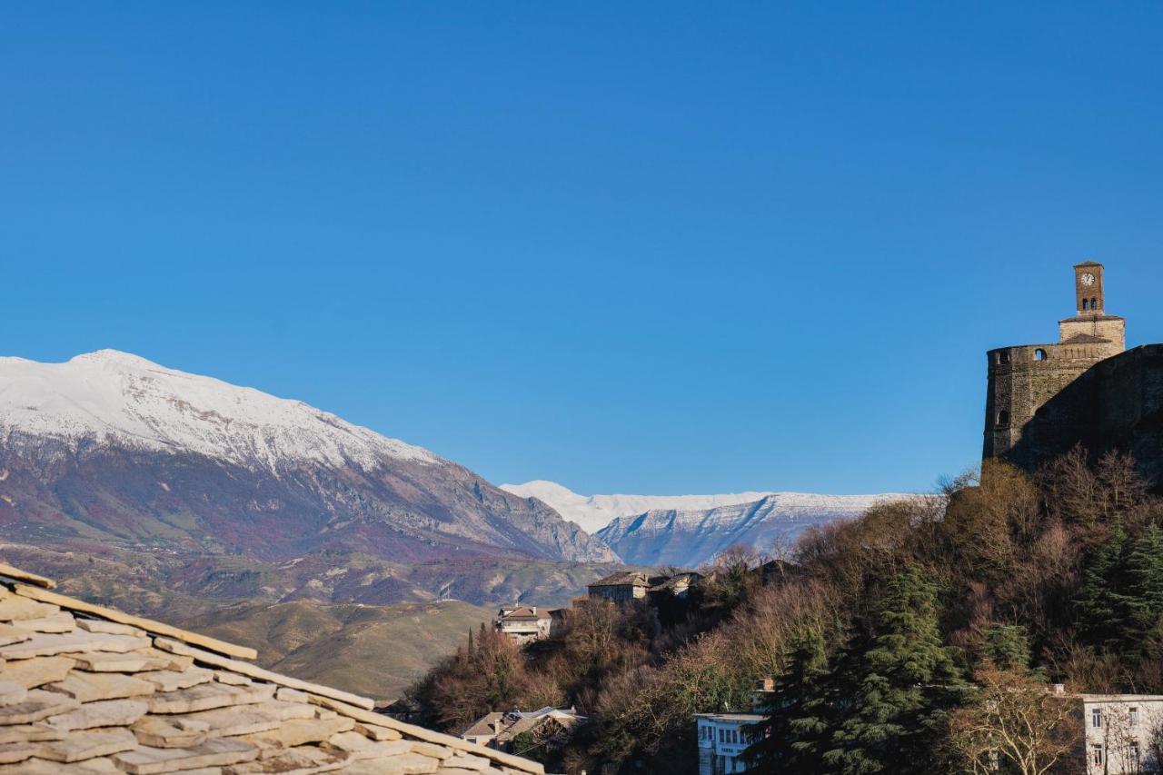 Hotel Bineri Gjirokaster Ngoại thất bức ảnh