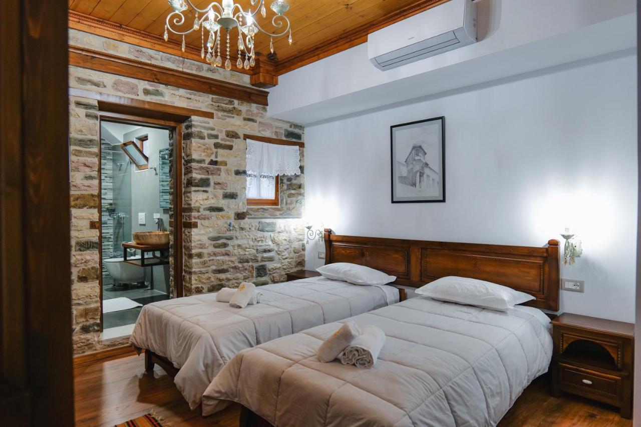Hotel Bineri Gjirokaster Ngoại thất bức ảnh