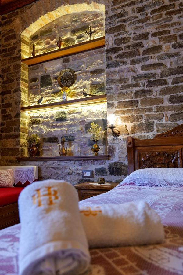 Hotel Bineri Gjirokaster Ngoại thất bức ảnh