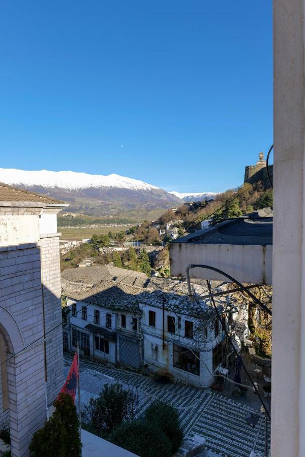 Hotel Bineri Gjirokaster Ngoại thất bức ảnh
