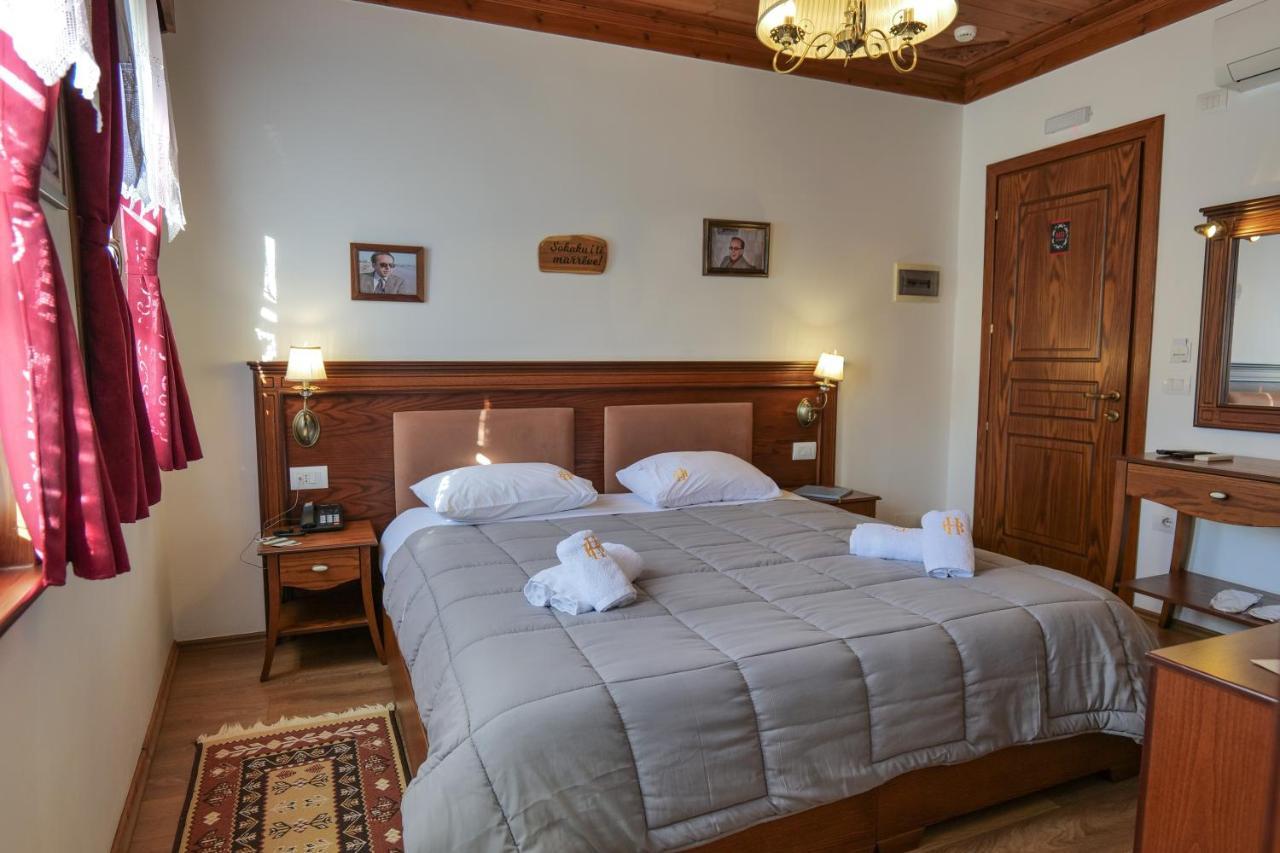 Hotel Bineri Gjirokaster Ngoại thất bức ảnh
