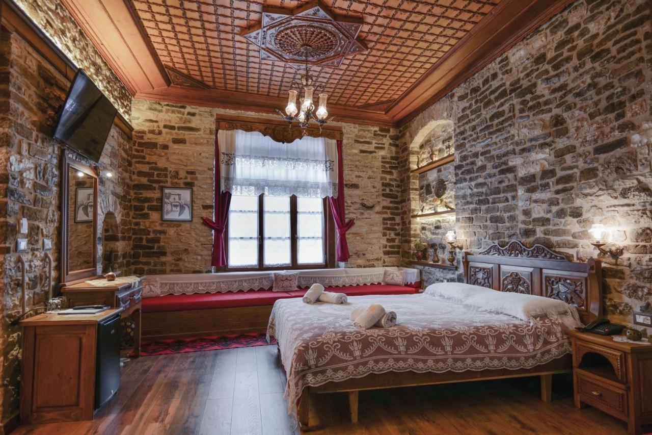 Hotel Bineri Gjirokaster Ngoại thất bức ảnh