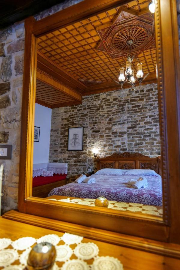 Hotel Bineri Gjirokaster Ngoại thất bức ảnh