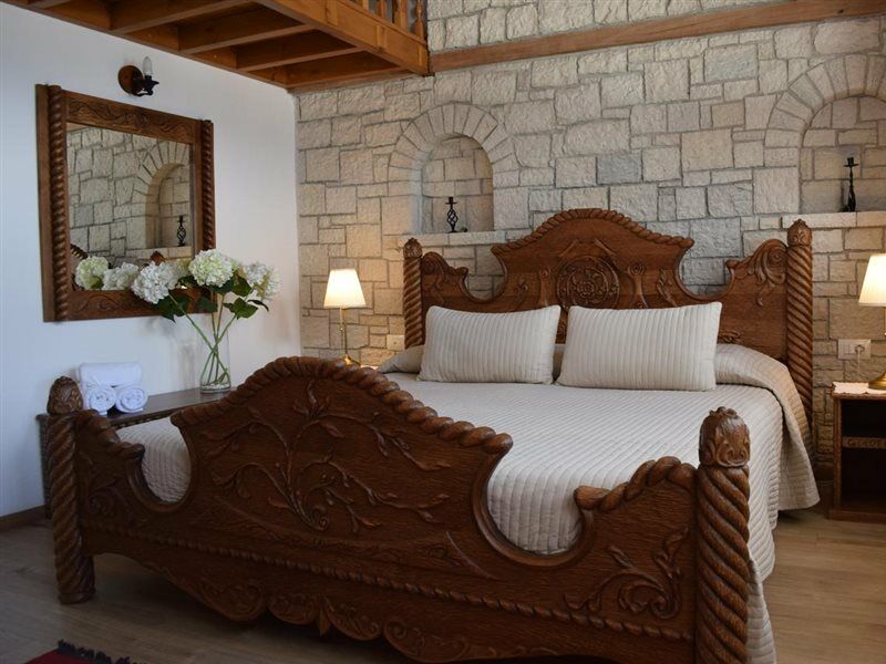 Hotel Bineri Gjirokaster Ngoại thất bức ảnh
