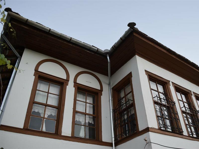 Hotel Bineri Gjirokaster Ngoại thất bức ảnh